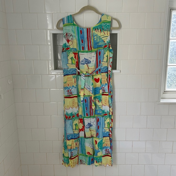 Vintage Jams World Dress - Picture 2 of 5